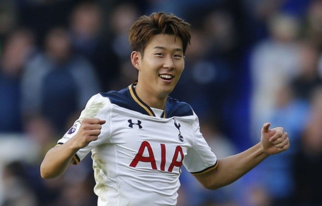 Son Heung Min 