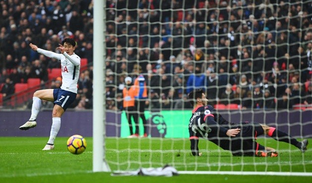 Son Heung-Min: Oscar cho kép phụ - Bóng Đá