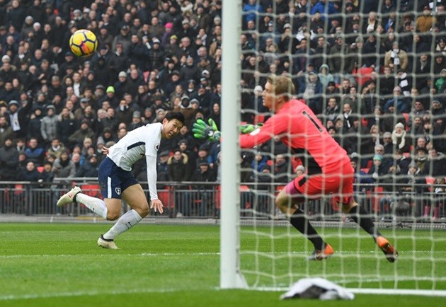 Son Heung-Min: Oscar cho kép phụ - Bóng Đá