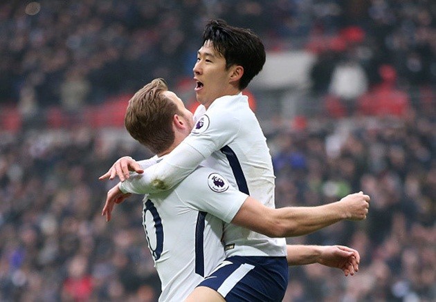 Son Heung-Min: Oscar cho kép phụ - Bóng Đá