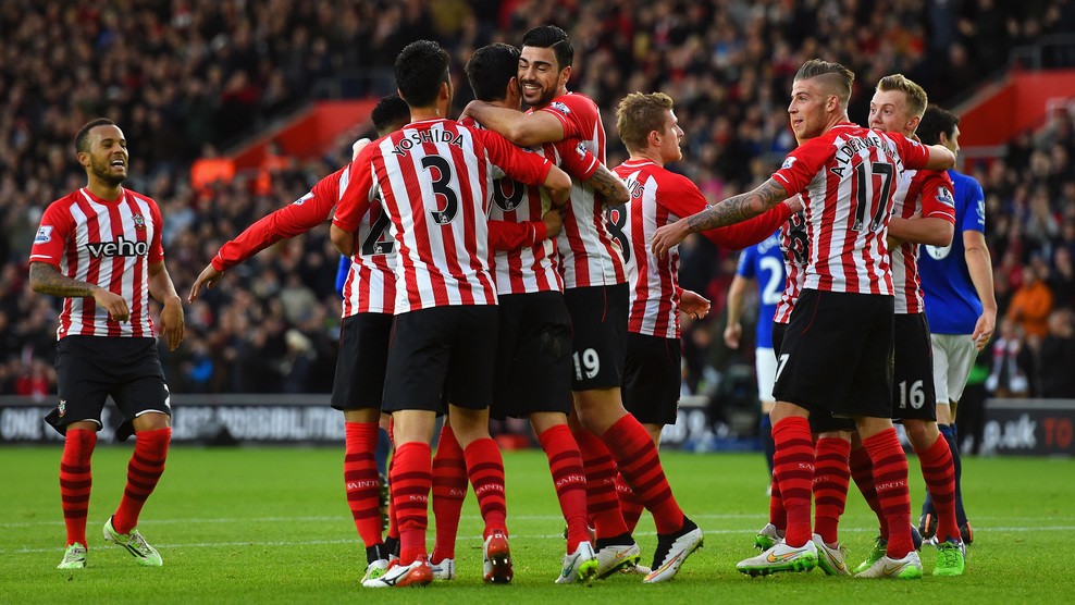 Southampton - mỏ dầu thô của Premier League - Bóng Đá