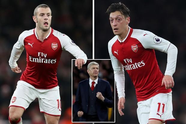 Tình hình lực lượng Arsenal: Wenger đón 3 tin vui - Bóng Đá