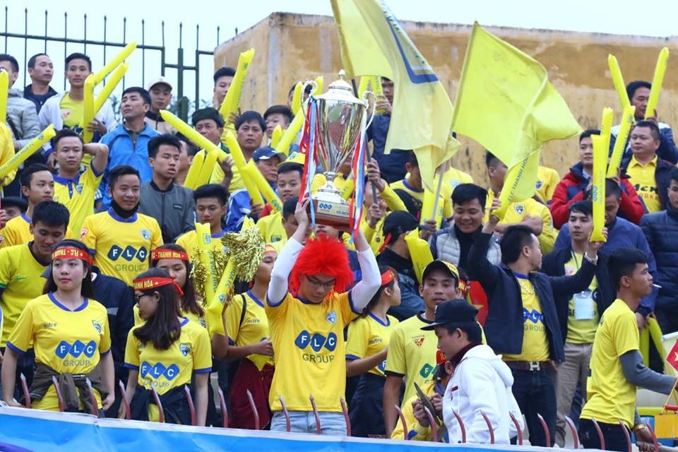 FLC Thanh Hóa trước V-League 2018: Thêm một lần ước mơ - Bóng Đá
