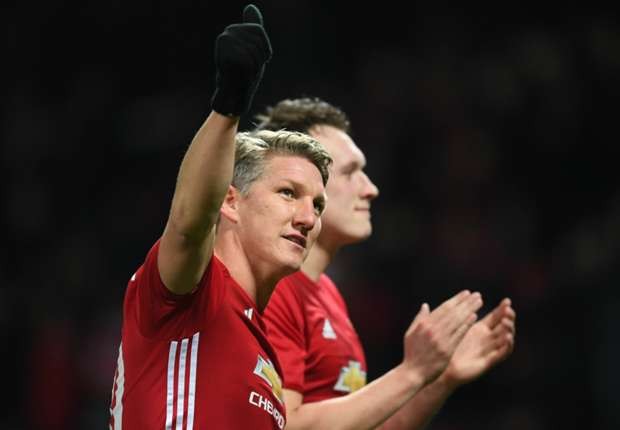 Schweinsteiger gửi tâm thư nhói lòng chia tay Man Utd - Bóng Đá