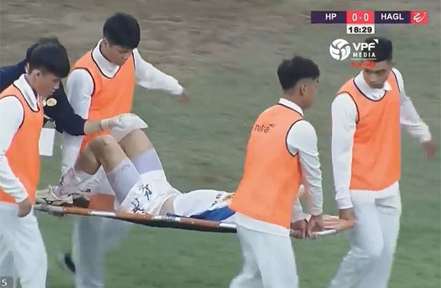 TRỰC TIẾP Hải Phòng 0-0 HAGL:Diego Fagan gọi, Công Phượng trả lời - Bóng Đá