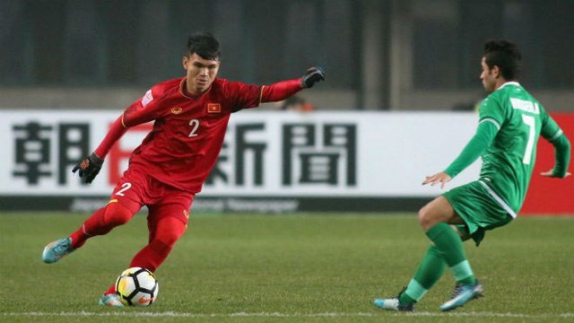 SLNA: Không phải cứ U23 Việt Nam là mặc nhiên đá chính - Bóng Đá