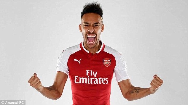 CHÍNH THỨC: Arsenal đón 'đứa con thần gió' phiên bản Gabon - Bóng Đá