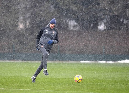 Wenger: Tôi đã từ chối cả thế giới vì tôn trọng hợp đồng với Arsenal - Bóng Đá