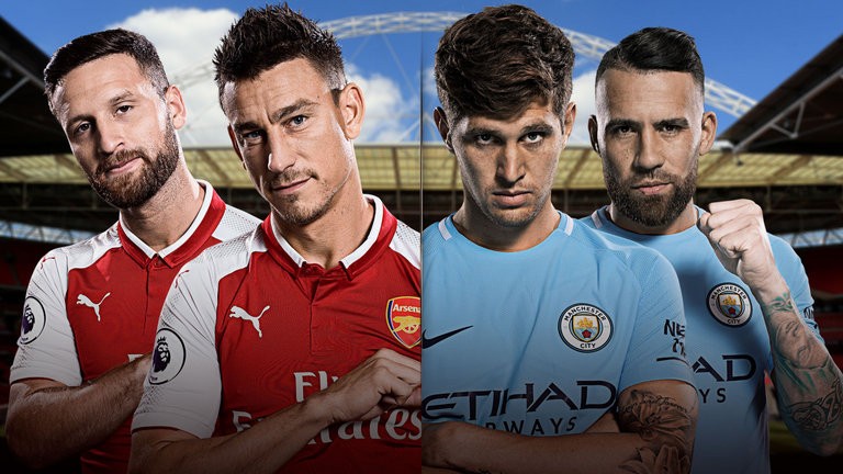 5 điểm nóng Arsenal - Man City: Chiến tranh giữa các vì sao! - Bóng Đá