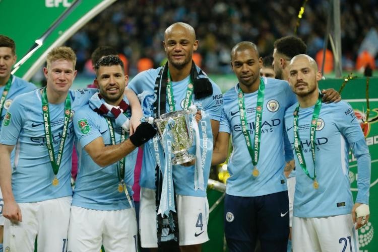 Chấm điểm Man City trận Arsenal: Sự trở lại của 'Gã khổng lồ' - Bóng Đá
