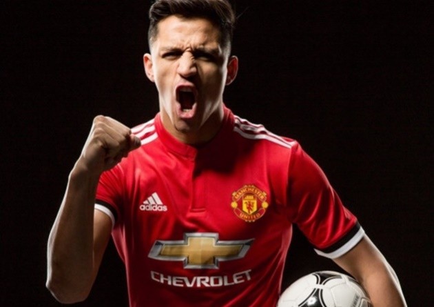 Sanchez tuyên bố Man Utd là CLB lớn nhất thế giới - Bóng Đá