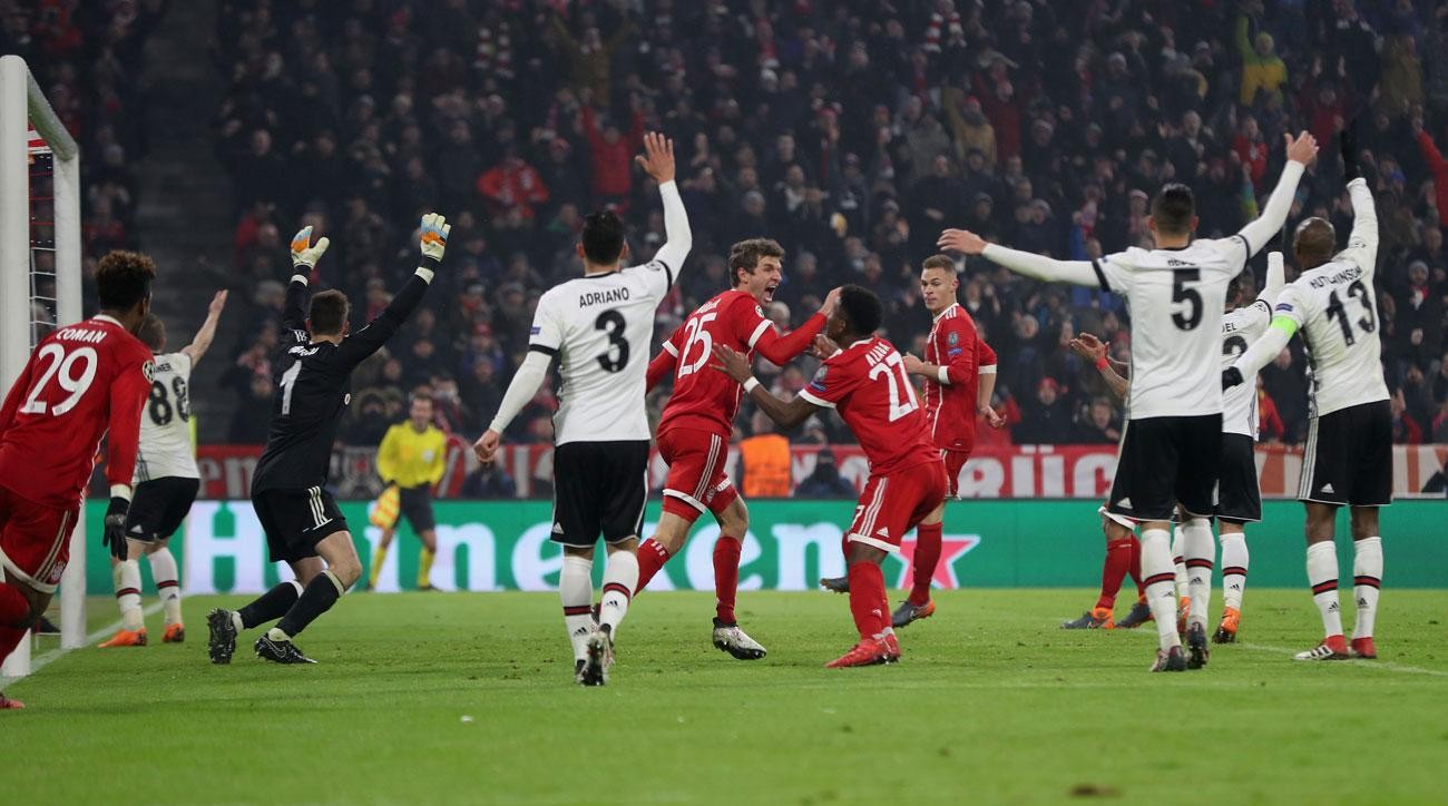 00h00 ngày 15/03, Besiktas vs Bayern Munich: Dạo chơi trên đất Thổ! - Bóng Đá