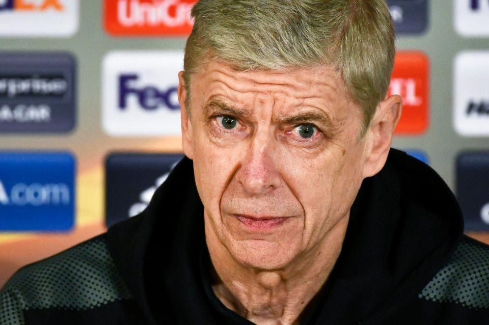Arsenal thắng giòn giã, Wenger hả hê - Bóng Đá