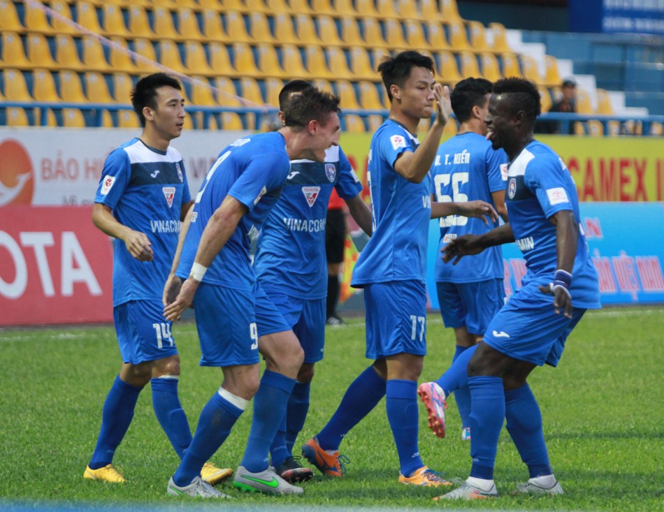 5 ứng viên vô địch V-League 2018 - Bóng Đá