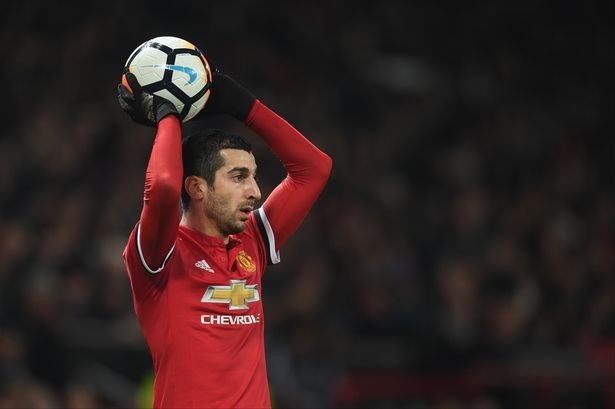 Tới Arsenal, Mkhitaryan sẽ 'phát tiết' - Bóng Đá