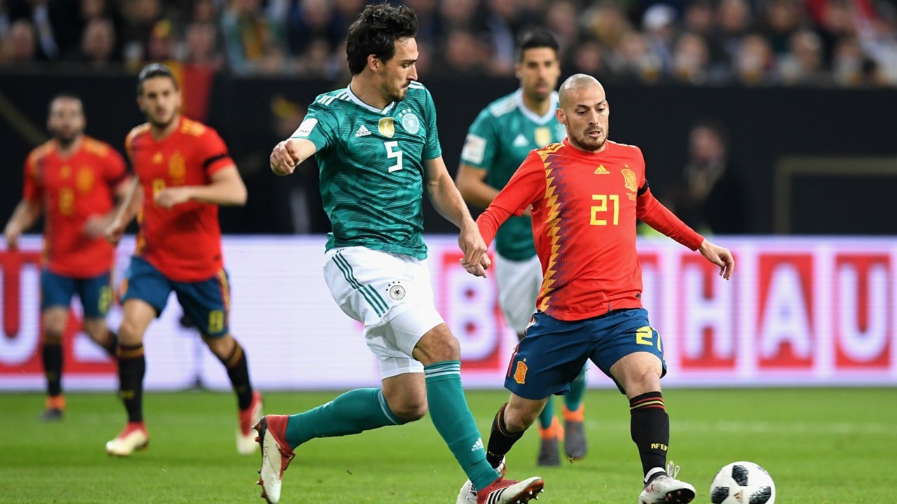 David Silva bất ngờ 'chia tay' tuyển Tây Ban Nha - Bóng Đá