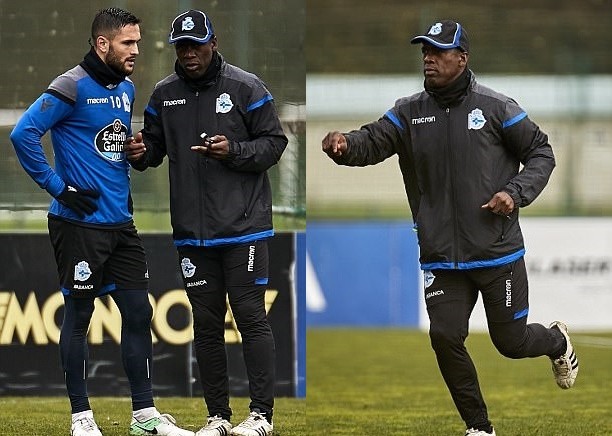 Lần đầu của Clarence Seedorf ở La Liga - Bóng Đá