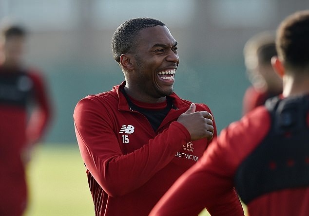 Liverpool CHỐT giá bán Daniel Sturridge - Bóng Đá