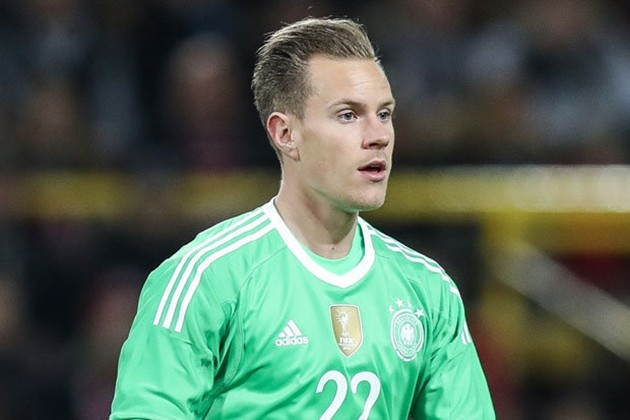 Nóng: Stegen bất ngờ bỏ ngỏ khả năng rời Barca - Bóng Đá