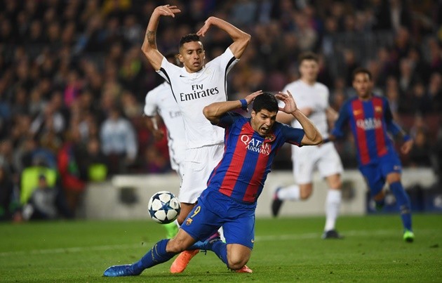 Nóng: Trọng tài trận Barca 6-1 PSG bị UEFA 'sờ gáy' - Bóng Đá
