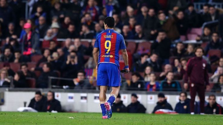 Đá CK Cúp Nhà Vua, Barca mất 