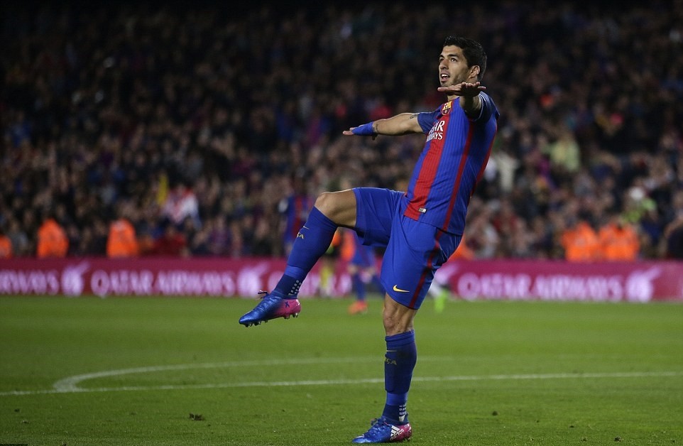Review Barca - Bóng Đá