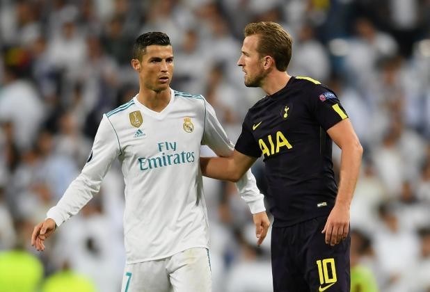 Harry Kane đã chọn sẵn số áo ở Real Madrid - Bóng Đá