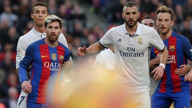 Trọng tài đã thay đổi cục diện La Liga thế nào? - Bóng Đá
