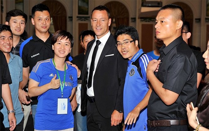 terry