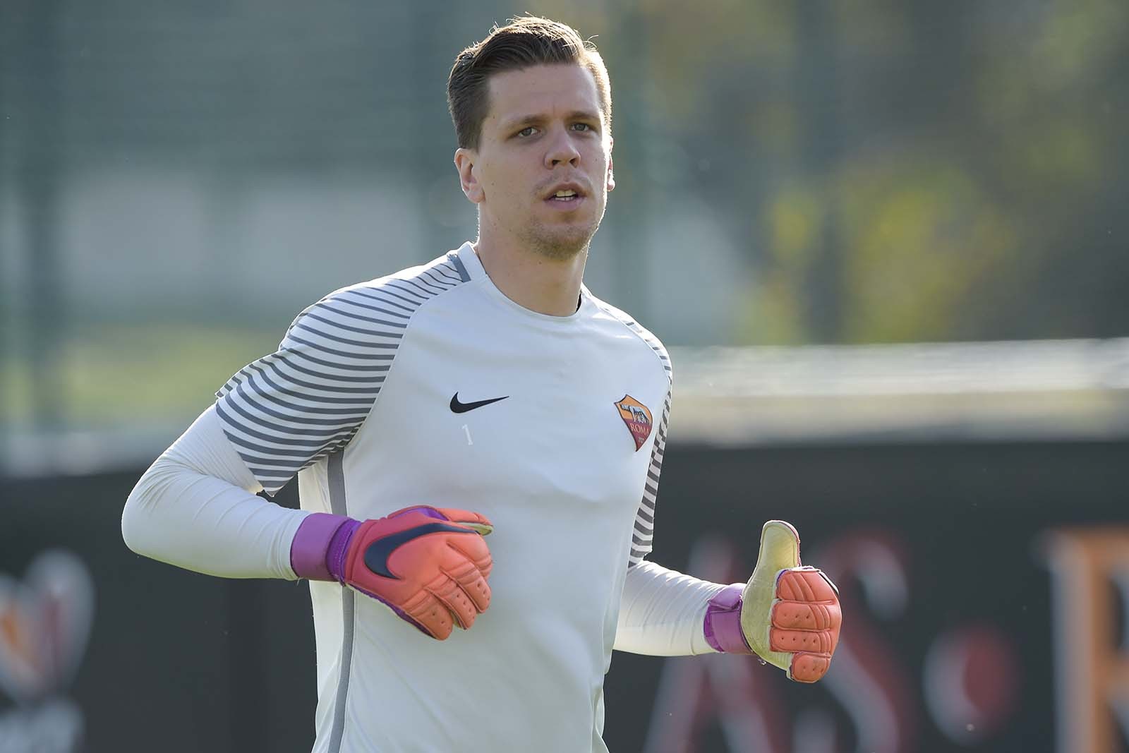 Chùm ảnh: AS Roma - Bóng Đá