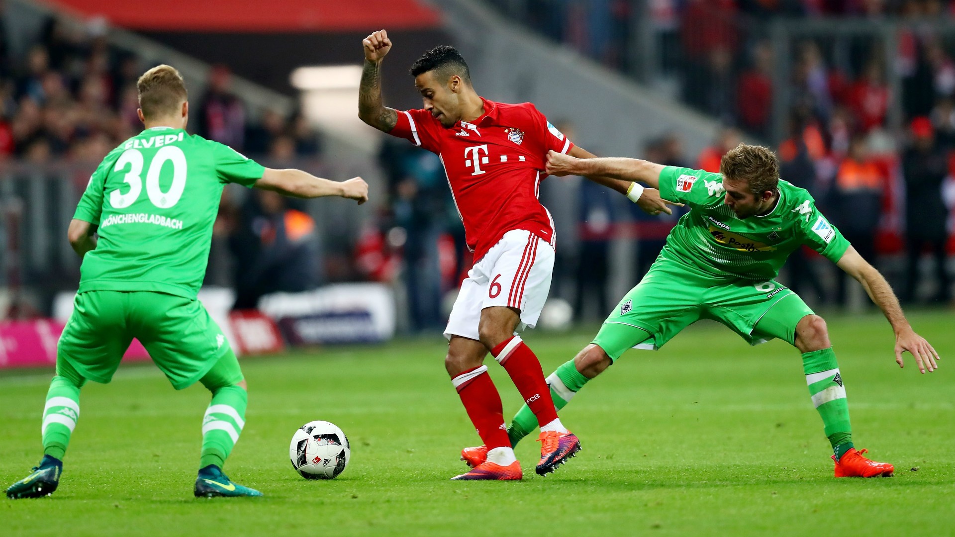 Thiago Alcantara hé lộ lí do từ chối Man United - Bóng Đá