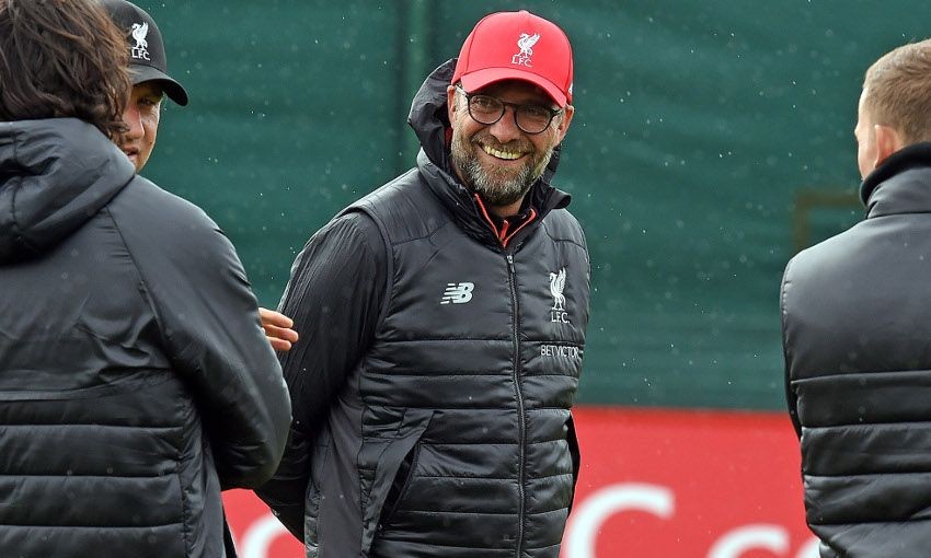 Klopp: 