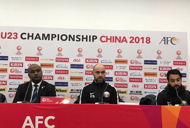 HLV U23 Qatar nói gì trước trận gặp U23 Việt Nam? - Bóng Đá