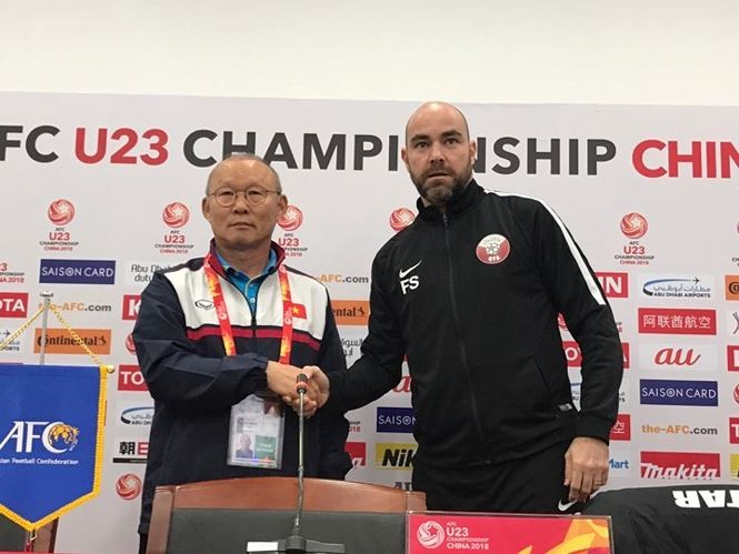 HLV U23 Qatar nói gì trước trận gặp U23 Việt Nam - Bóng Đá