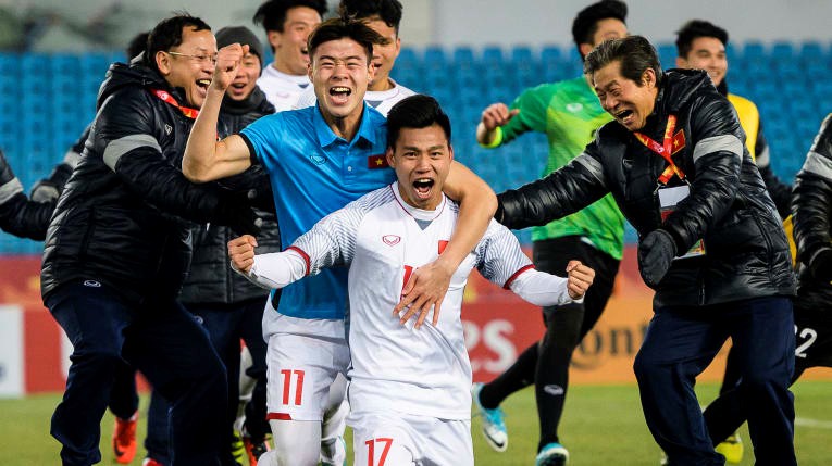 U23 Việt Nam: Cám ơn vì tất cả! - Bóng Đá