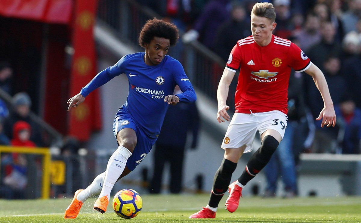 MU nhìn từ trận thắng Chelsea: Giành C1 là điều khả thi? - Bóng Đá