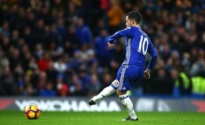 Tận dụng phạt đền tốt nhất lịch sử Premier League: M.U thứ 18, Chelsea hạng 5 - Bóng Đá