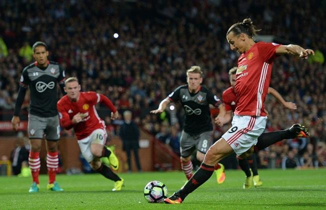 Tận dụng phạt đền tốt nhất lịch sử Premier League: M.U thứ 18, Chelsea hạng 5 - Bóng Đá