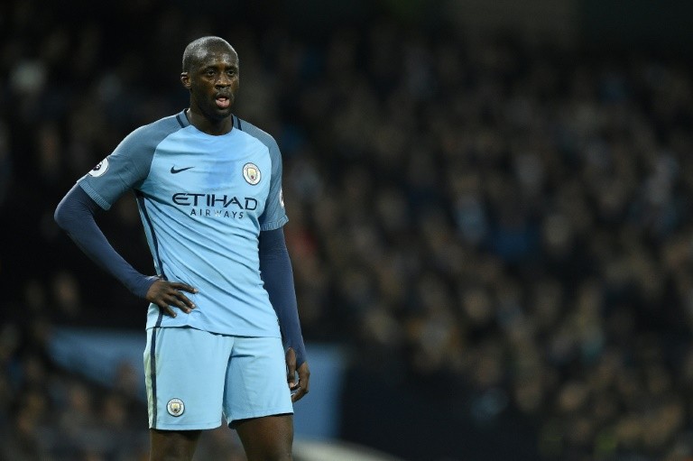 Yaya Toure chính thức nói không với núi tiền Trung Quốc - Bóng Đá