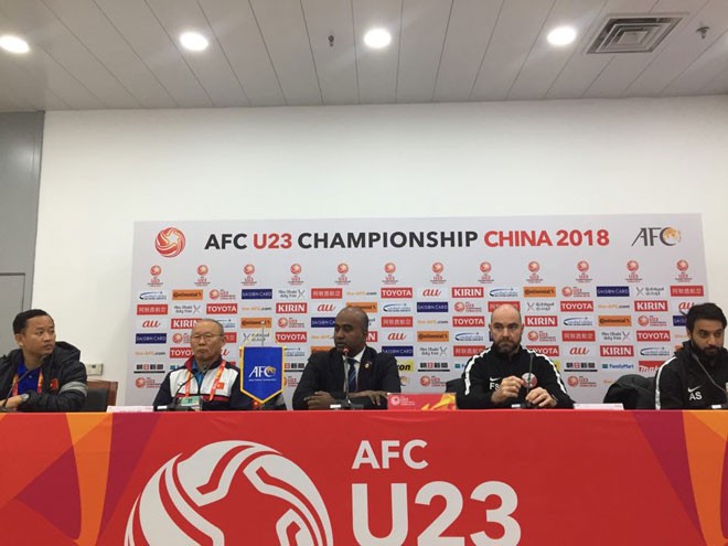 Điểm tin bóng đá Việt Nam sáng 22/01: U23 Việt Nam đấu Qatar nỗi lo trọng tài - Bóng Đá