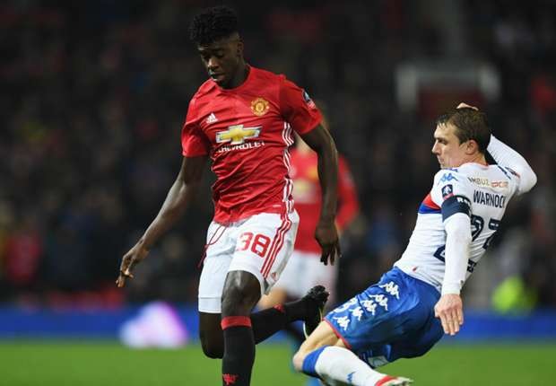CHÍNH THỨC: Man Utd trói chân sao trẻ - Bóng Đá