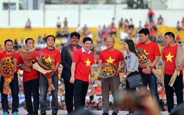 Điểm tin bóng đá Việt Nam sáng 06/02: Việt Nam đăng cai VCK U23 châu Á 2020? - Bóng Đá