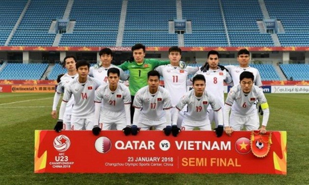 Thủ tướng đề nghị tặng huân chương hạng Nhất cho ĐT U23 Việt Nam - Bóng Đá