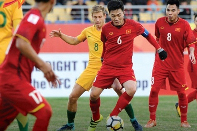 U23 Việt Nam: Trường 