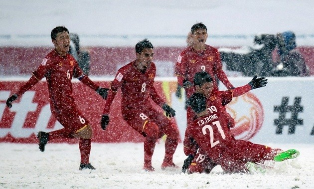 Người Trung Quốc thán phục U23 Việt Nam và Quang Hải - Bóng Đá