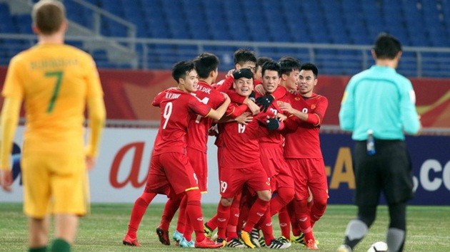 U23 Việt Nam: Trường 