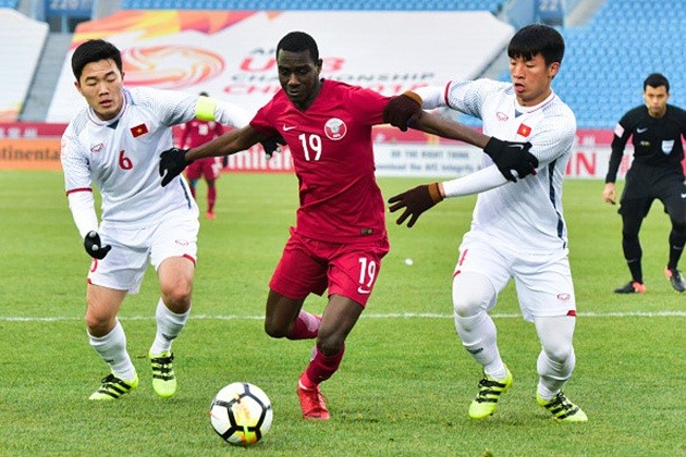 U23 Việt Nam - một thế hệ đột phá - Bóng Đá