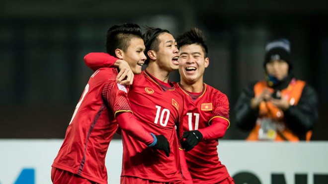 “Điệp viên” Jurgen Gede niềm tin để thầy Park giải mã U23 Uzbekistan, U23 Việt Nam lên đỉnh châu Á - Bóng Đá