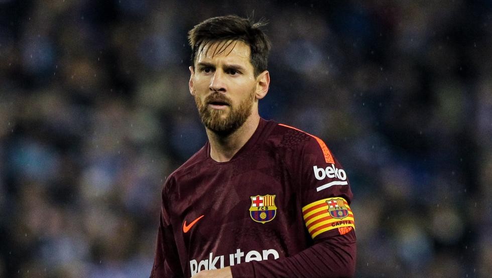 Cuối cùng, Messi đã có bản nhạc rock cho riêng mình - Bóng Đá