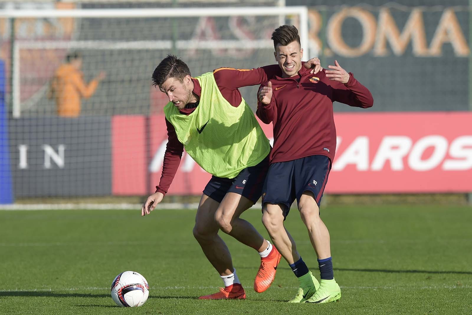Chùm ảnh: AS Roma - Bóng Đá